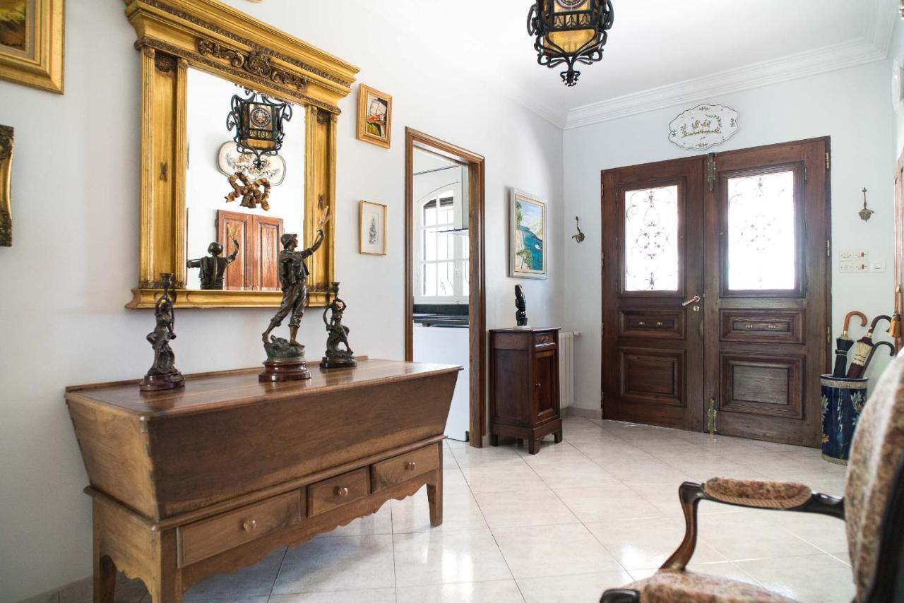 Mas Des Sentes Petit T1 Daire Nans-les-Pins Dış mekan fotoğraf